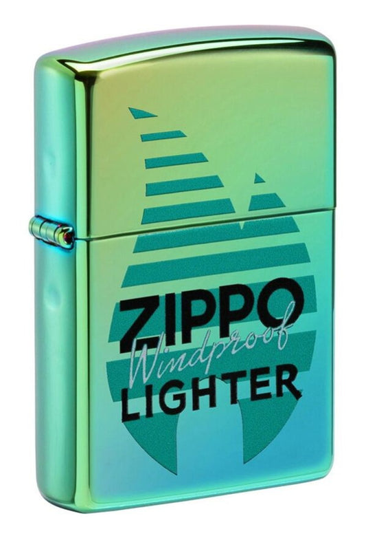 Zippo 49191 Zippo Lighter Design