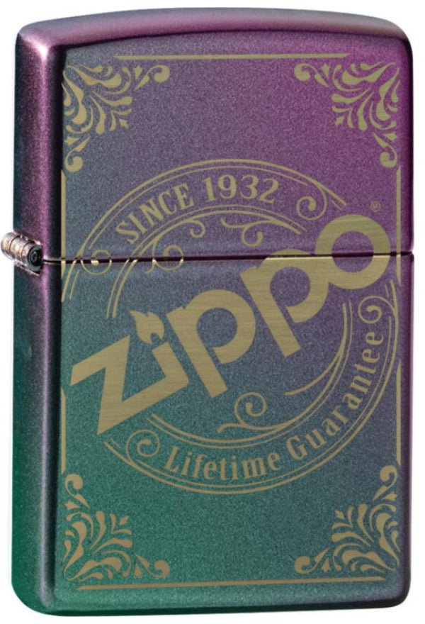 Zippo Since 1932 Design
