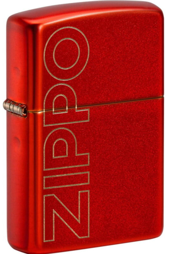 Zippo 49475 Zippo Logo Design