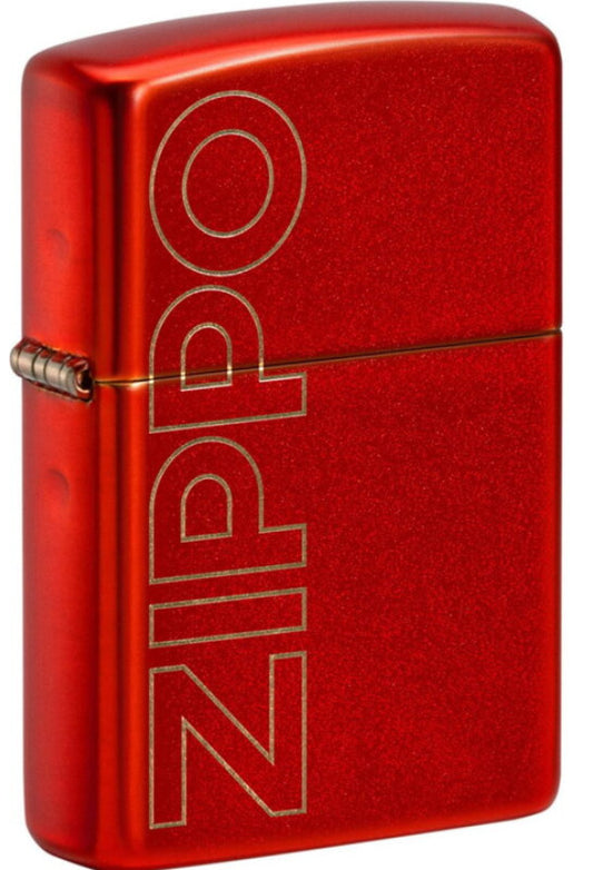 Zippo 49475 Zippo Logo Design