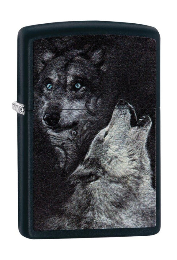 Zippo Wolves