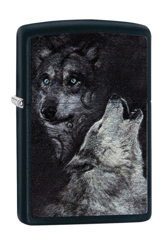 Zippo Wolves