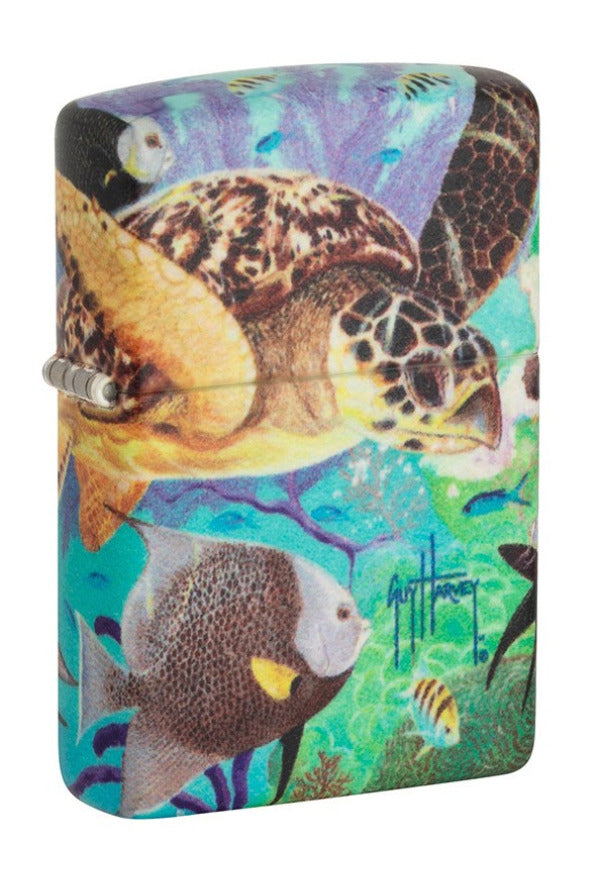 Zippo Guy Harvey