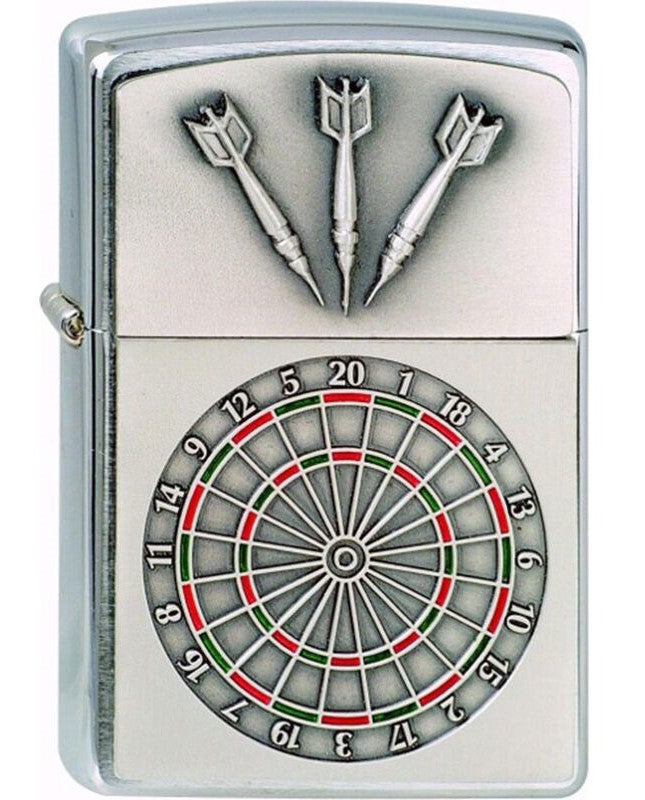 Diverse Zippos