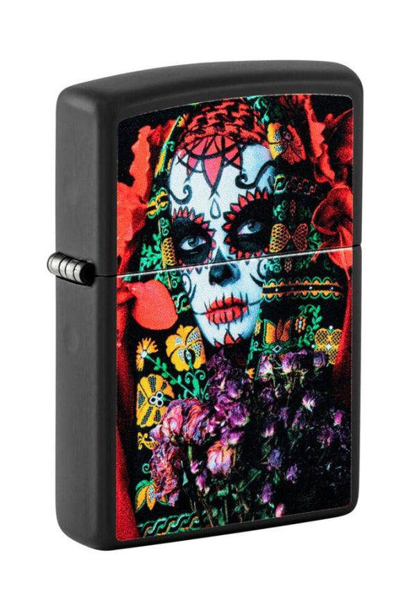 Zippo Skull