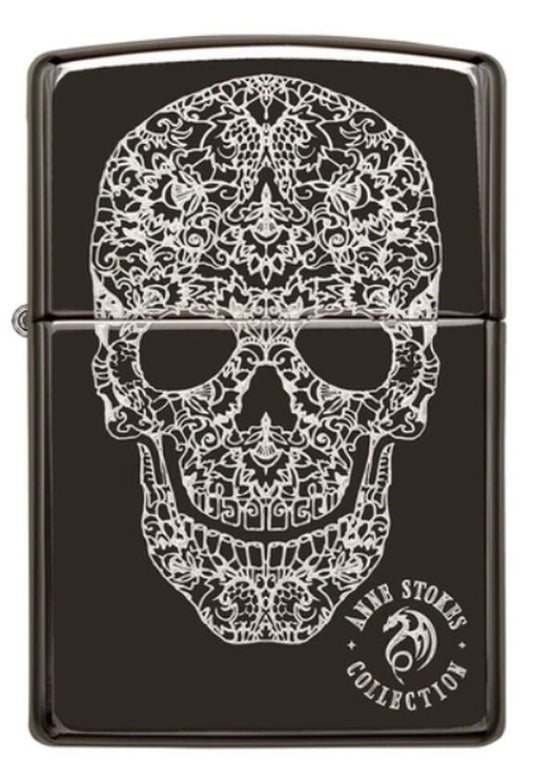 Zippo 24756 A.Stokes Collection