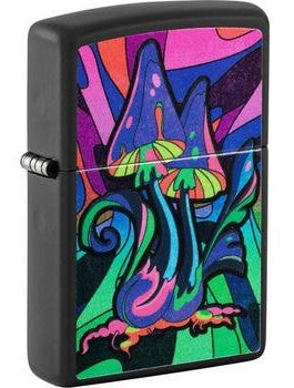 Diverse Zippos