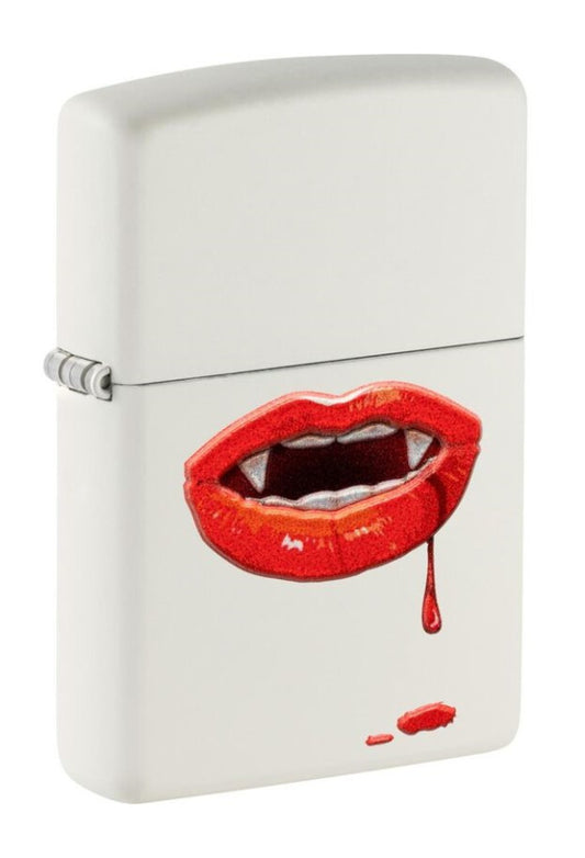Zippo Horror Goth