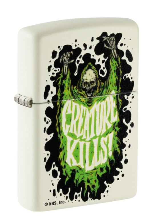 Zippo Santa Cruz Design