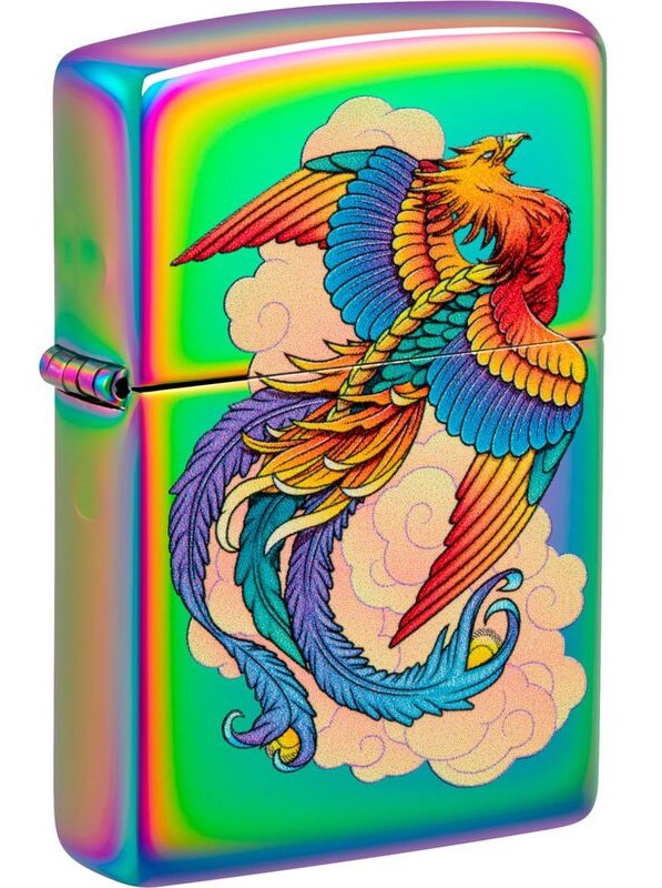 Diverse Zippos