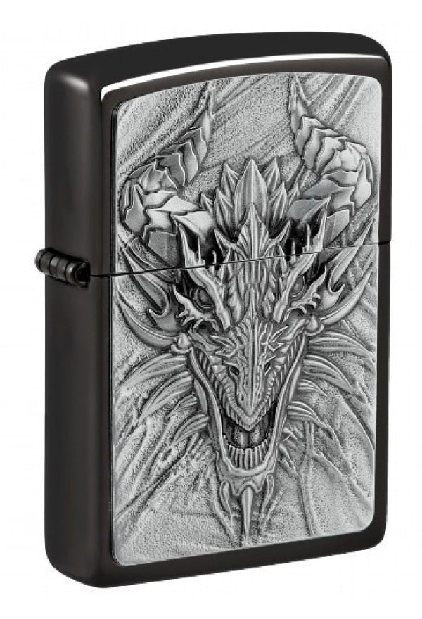 Zippo Metal Dragon