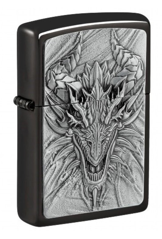Zippo Metal Dragon