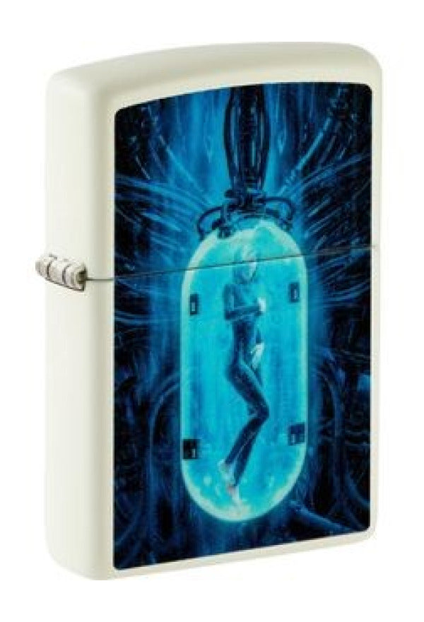 Zippo Tube Woman Design