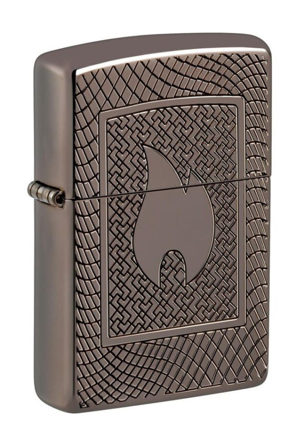 Zippo Pattern Design