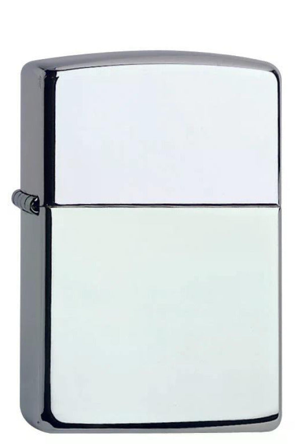 Zippo Sterling Silver