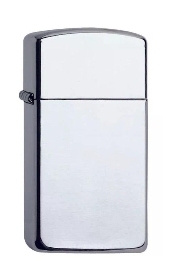 Zippo Slim Sterling Silver
