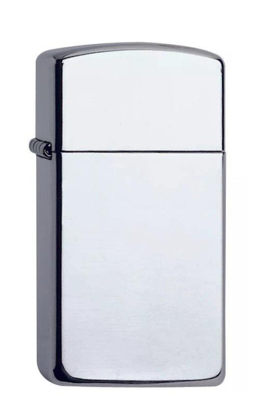 Zippo Slim Sterling Silver