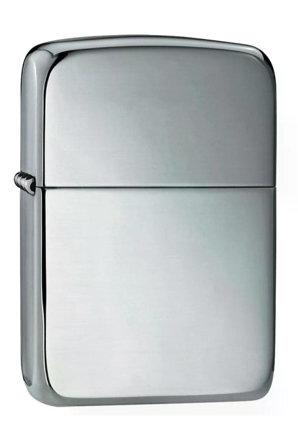 Zippo Repl 1941 Silver Polis