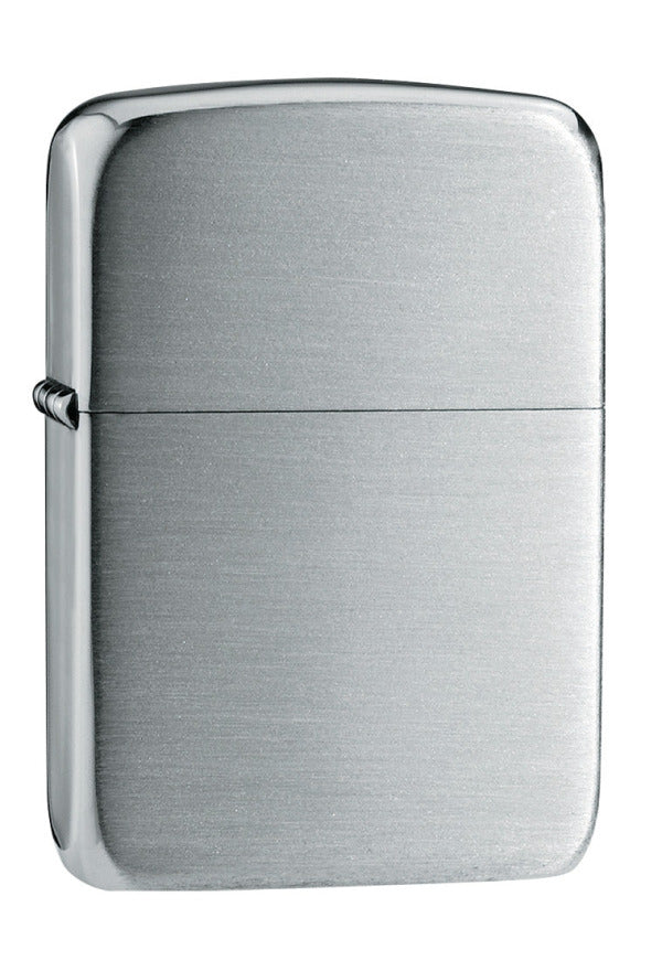 Zippo Repl 1941 Silver Satin
