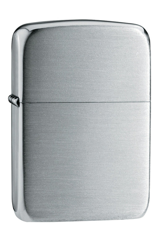Zippo Repl 1941 Silver Satin