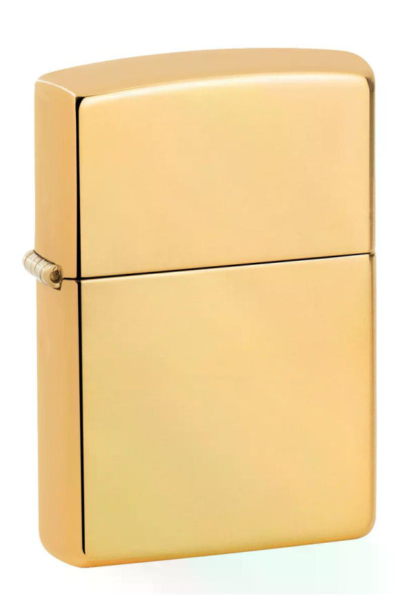 Zippo Gold 18 Carat