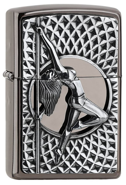 Zippo 150 Dance Girl