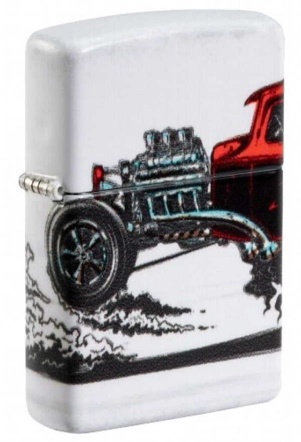 Zippo 49352 Hot Rod Design