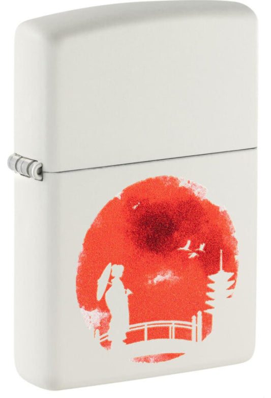 Zippo 214 Japanese Bridge