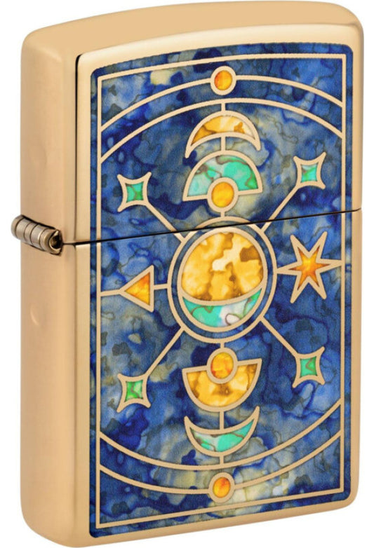 Zippo 254B Star Constellation