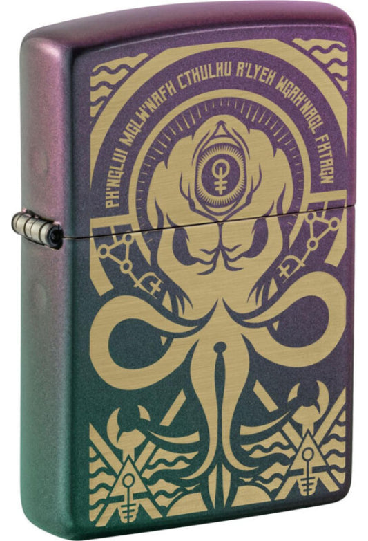 Zippo 49146 Evil Design