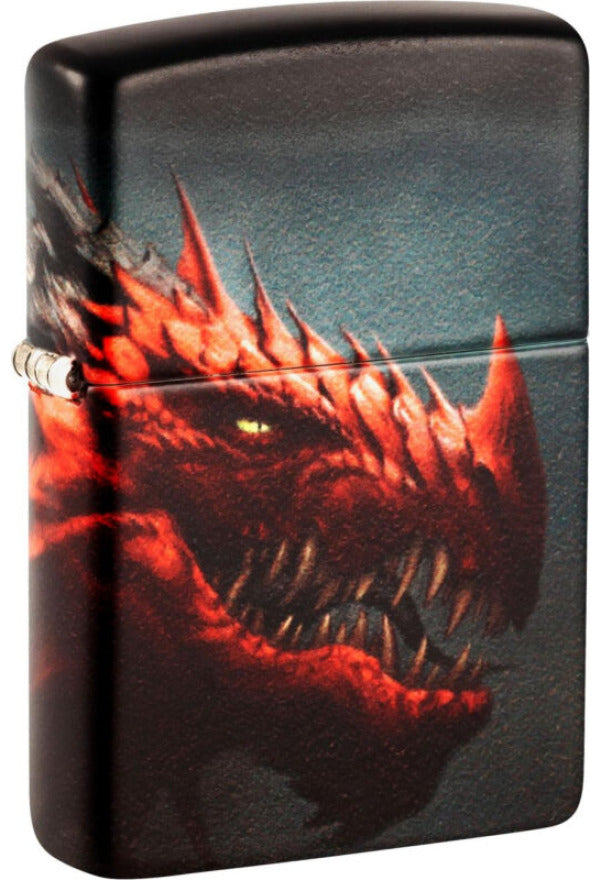 Zippo 49352 Dragon Design