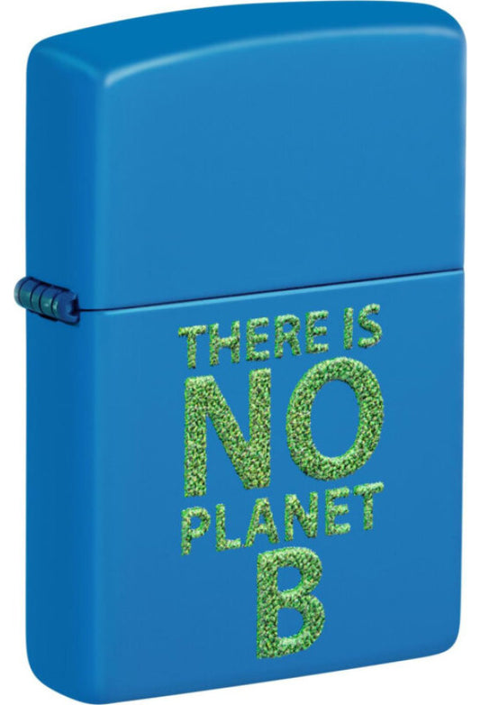 Zippo 48628 No Planet B