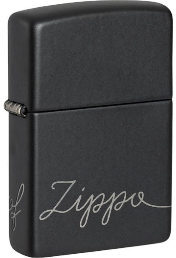 Zippo Signature Design
