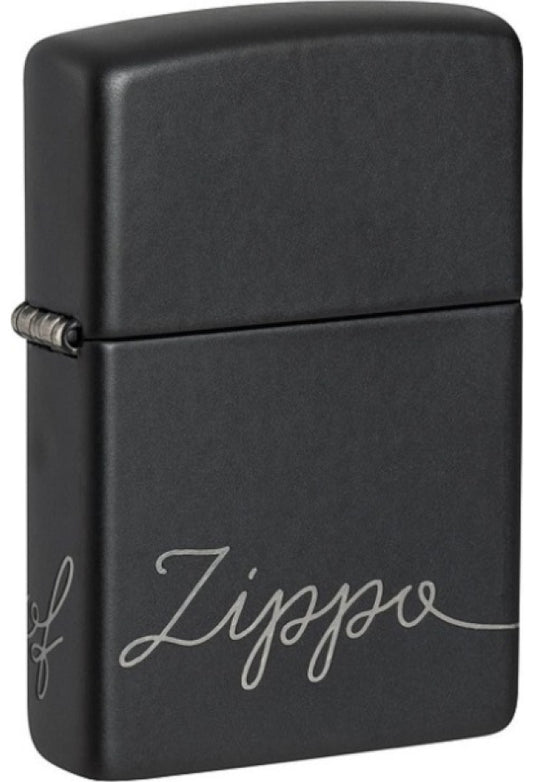Zippo Signature Design