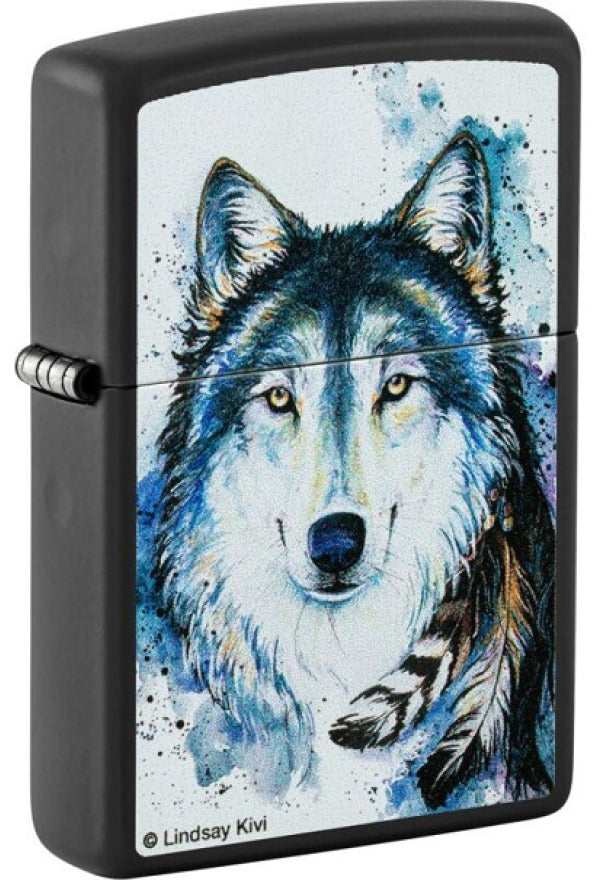 Zippo Lindsay Kivi