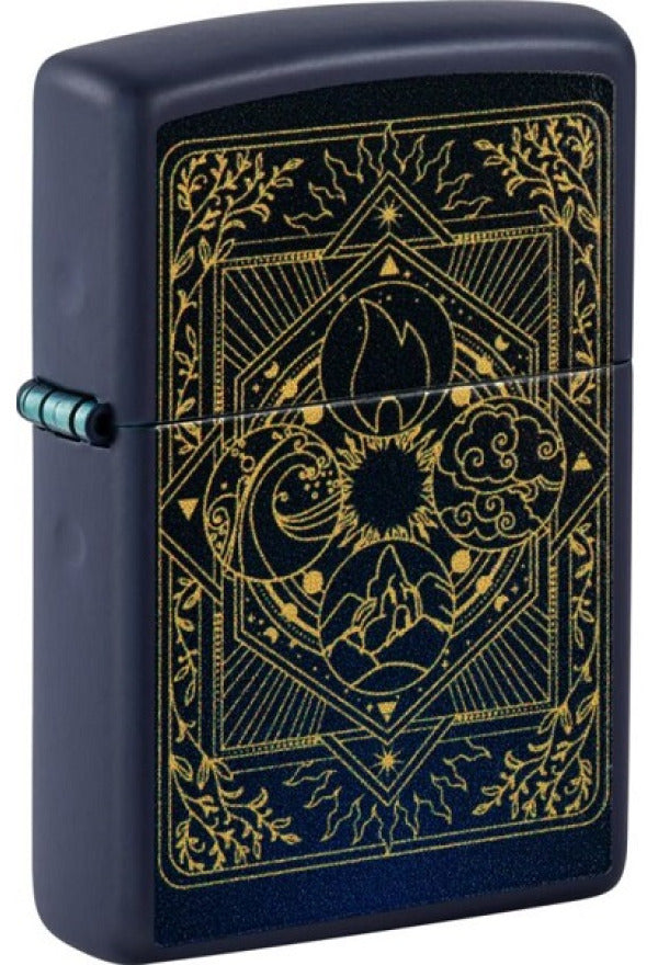 Zippo Elements Design