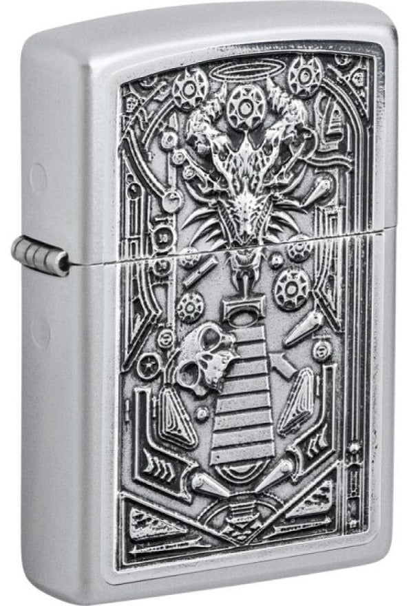 Zippo Pinball Machine
