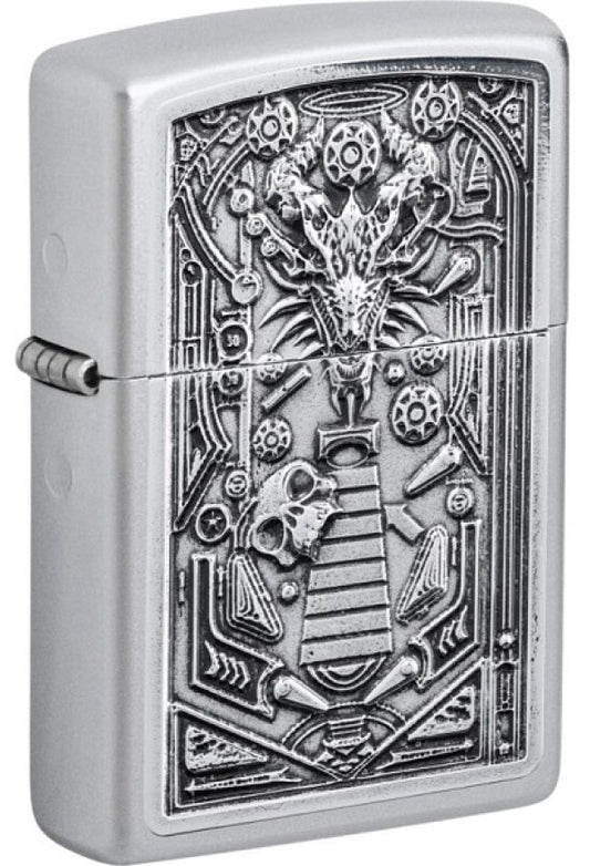 Zippo Pinball Machine