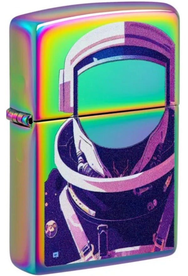 Zippo Astronaut Design