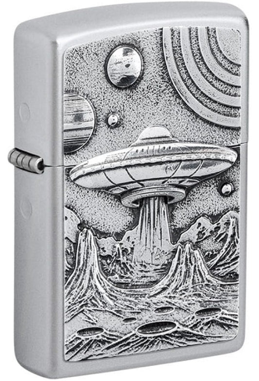 Zippo Alien Life