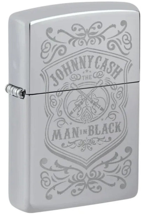 Zippo Johnny Cash