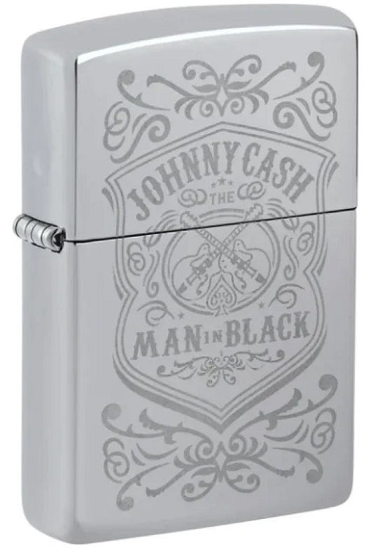 Zippo Johnny Cash