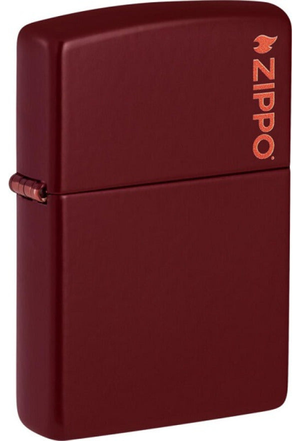 Zippo Merlot with Zippo Logo