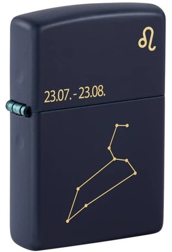 Zippo Zodiac Leo Design