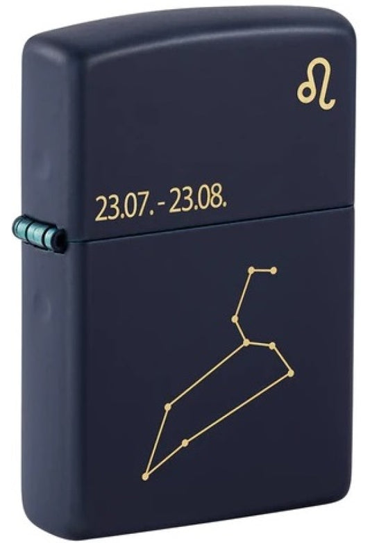 Zippo Zodiac Leo Design