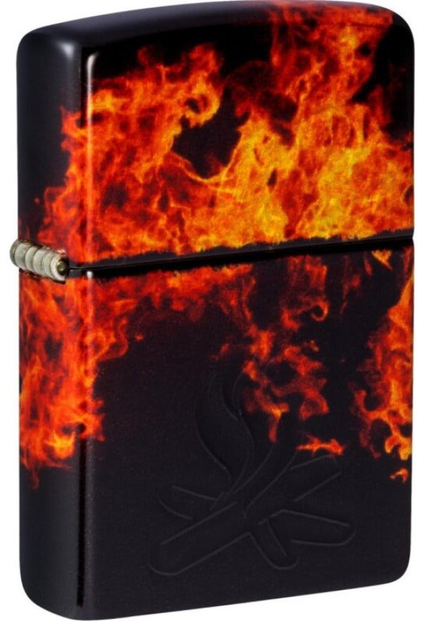 Zippo 48458 Campfire Design