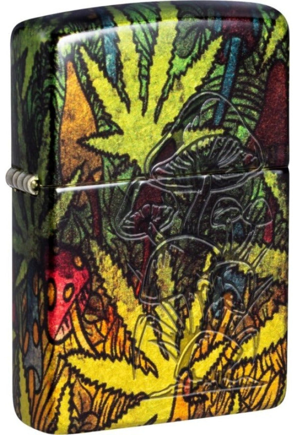 Zippo Counter Culture Design