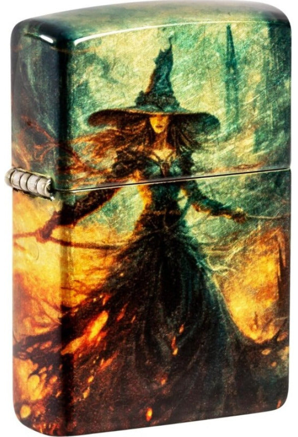 Zippo 48458 Witch Design