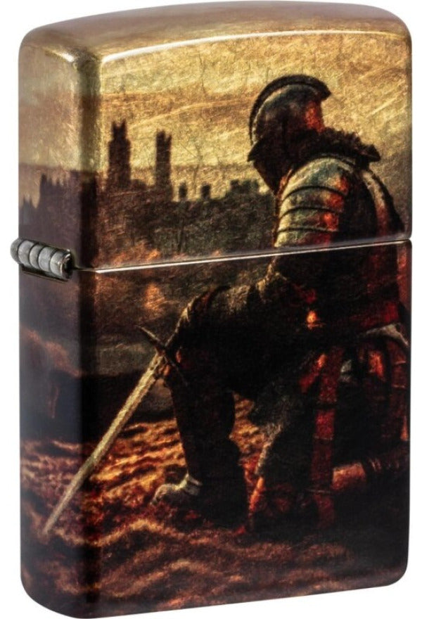 Zippo 48458 Knight Design