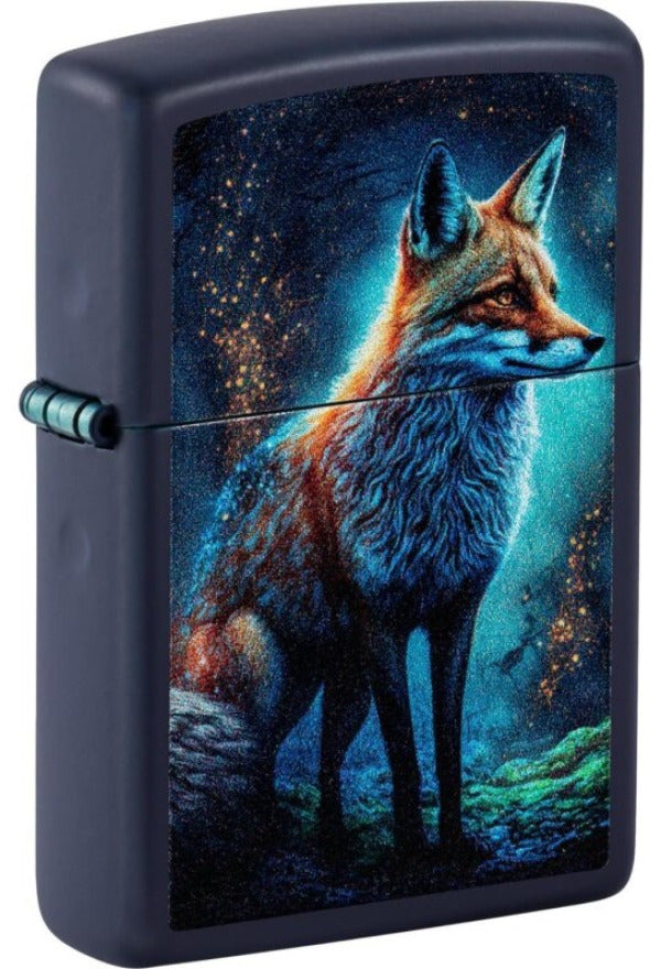 Zippo 239 Fox Design